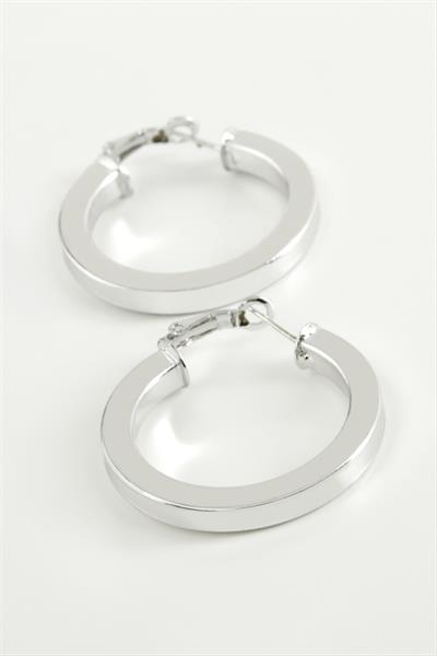 Ezme Halka Küpe 3 cm