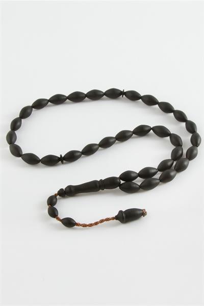 Fiber Tesbih 6*10 mm