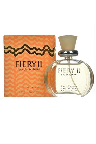 Fiery Eau De Toilette Bayan Parfüm