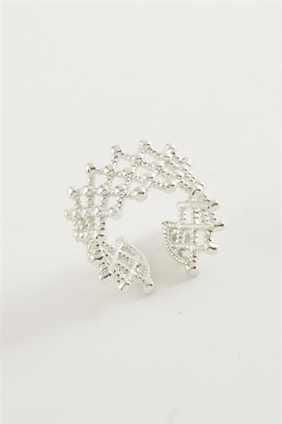 Fileli Metal Yüzük