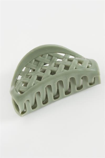 Fileli Renkli Mandal Toka 6 cm