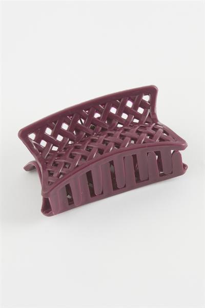 Fileli Renkli Mandal Toka 6 cm