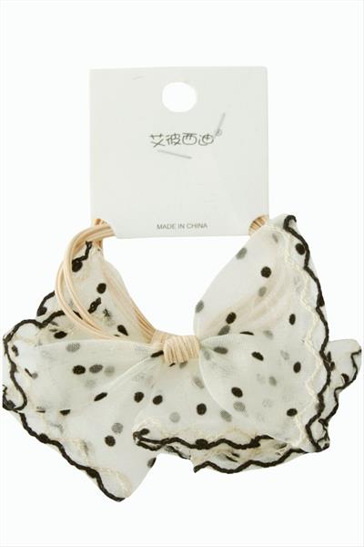 Fiyong Benekli Lastikli Toka