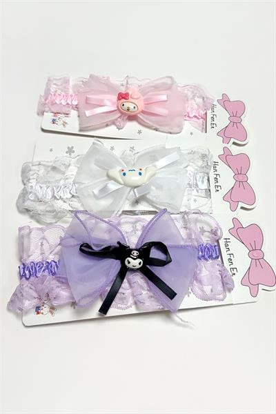 Fiyong Çocuk Saç Bandı