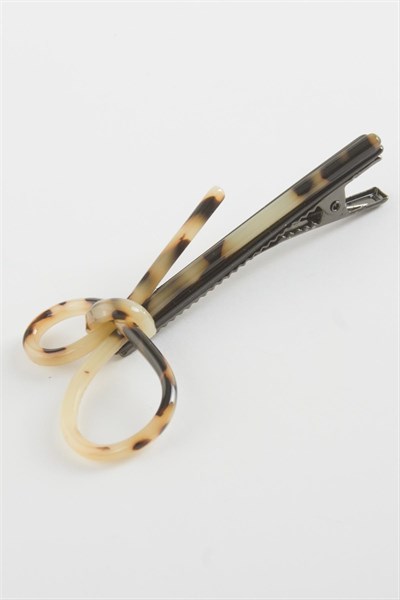 Fiyong Leopar Desenli Pens Toka