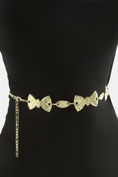 Fiyong Metal Zincir Kemer