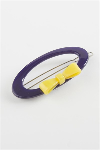 Fiyong Oval Klipsli Toka