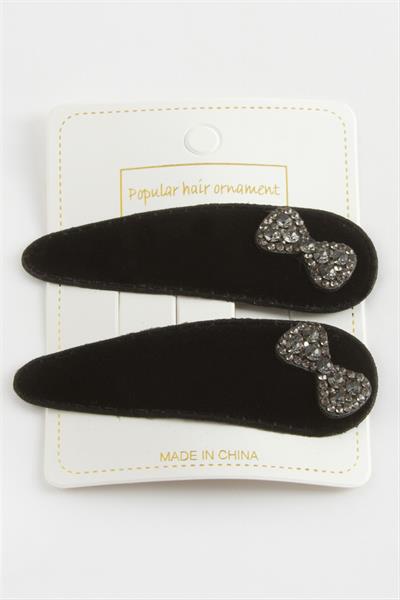 Fiyong Taşlı Çıtçıt Toka 2 Adet