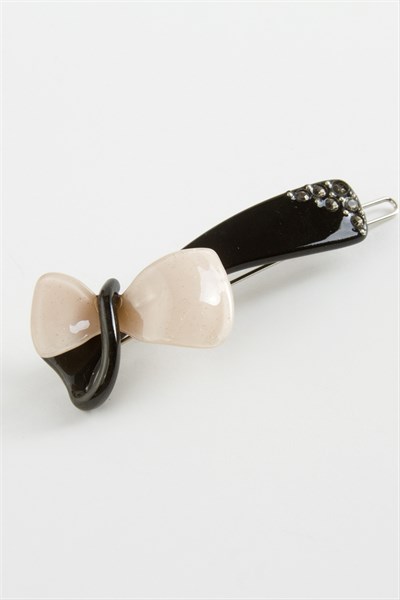 Fiyong Taşlı Klipsli Toka