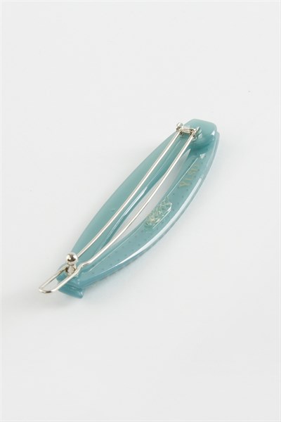 Fiyong Taşlı Klipsli Toka