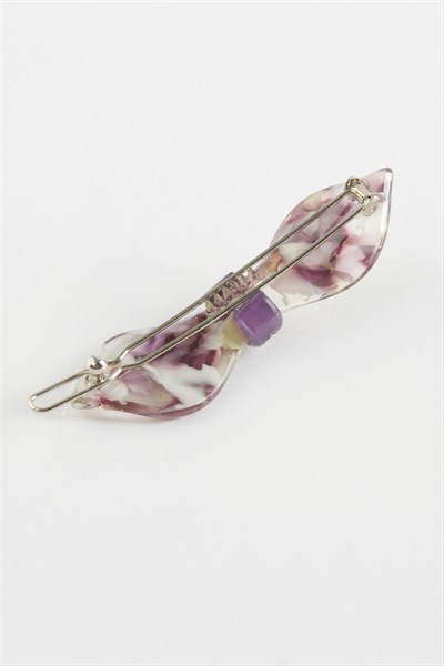 Fiyong Taşlı Klipsli Toka