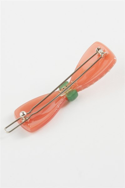 Fiyong Taşlı Klipsli Toka