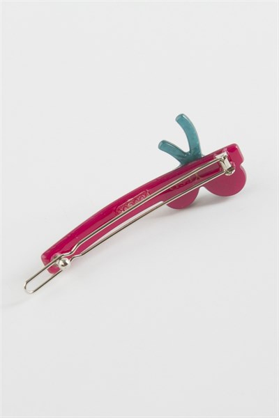 Fiyong Taşlı Klipsli Toka