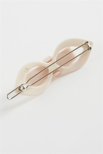 Fiyong Taşlı Klipsli Toka