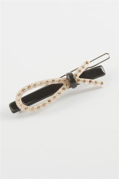 Fiyong Taşlı Klipsli Toka