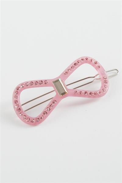 Fiyong Taşlı Klipsli Toka