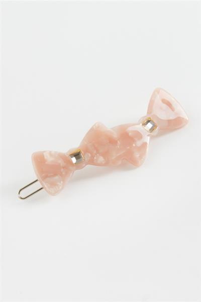 Fiyong Taşlı Klipsli Toka