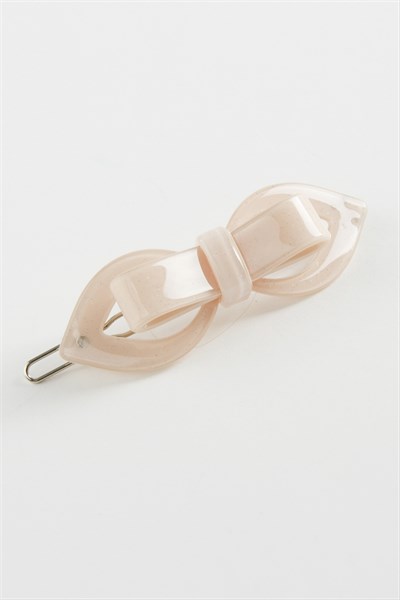 Fiyong Taşlı Klipsli Toka