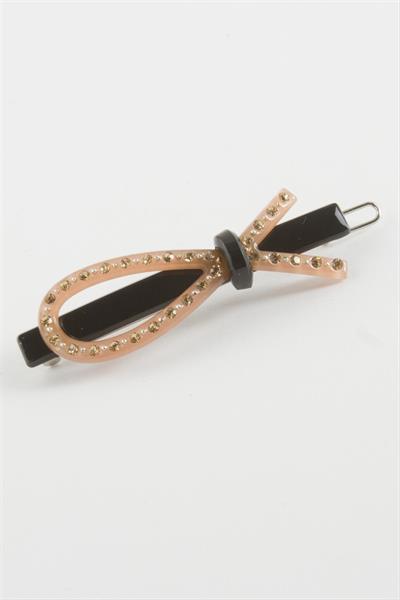 Fiyong Taşlı Klipsli Toka