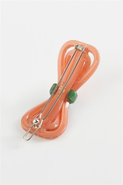 Fiyong Taşlı Klipsli Toka