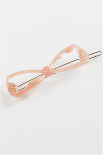 Fiyong Taşlı Klipsli Toka