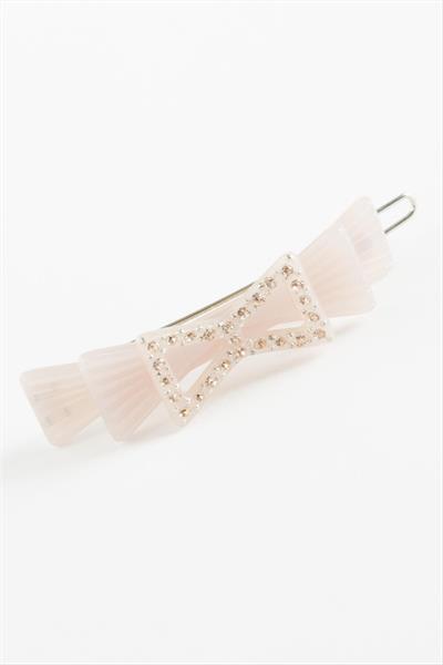 Fiyong Taşlı Klipsli Toka