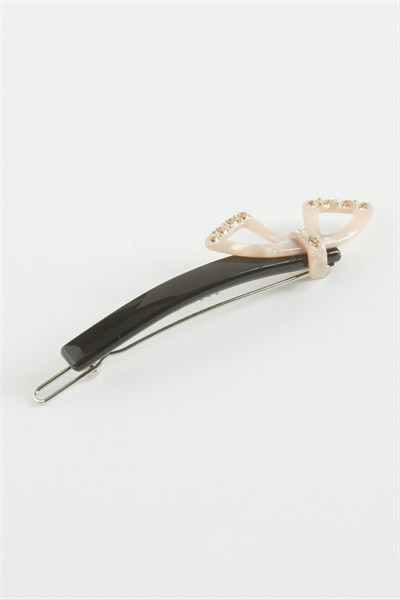 Fiyong Taşlı Klipsli Toka