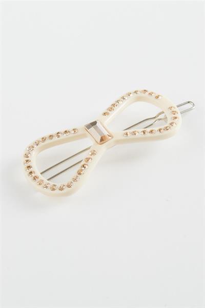 Fiyong Taşlı Klipsli Toka