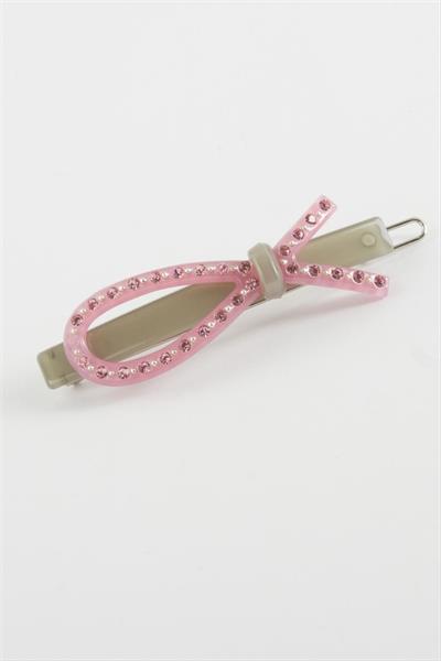 Fiyong Taşlı Klipsli Toka