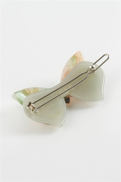 Fiyong  Taşlı Klipsli Toka