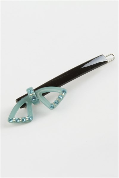 Fiyong Taşlı Klipsli Toka