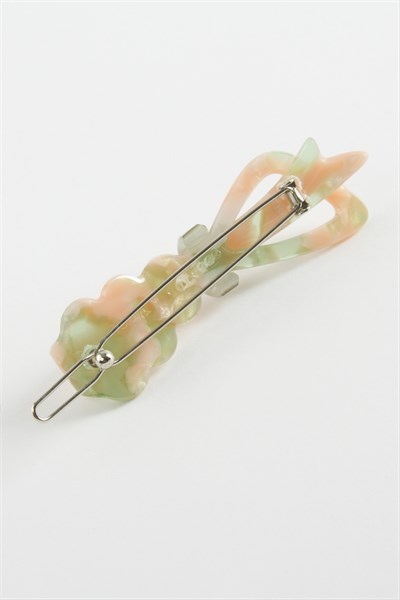 Fiyong Taşlı Klipsli Toka