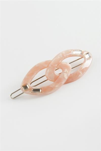 Fiyong Taşlı Klipsli Toka