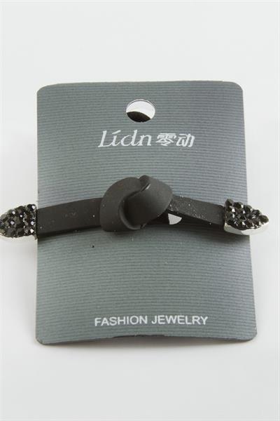 Fiyong Taşlı Lastikli Toka