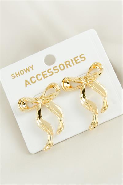 Fiyong Trend Metal Küpe