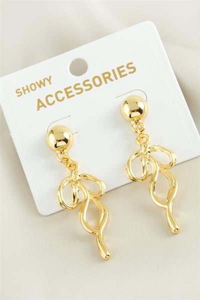 Fiyong Trend Metal Küpe