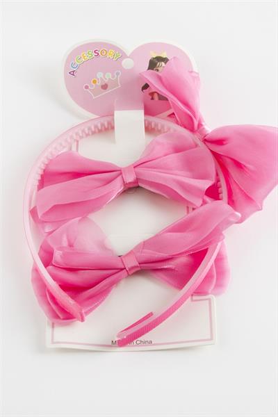 Fiyong Tüllü Toka Taç