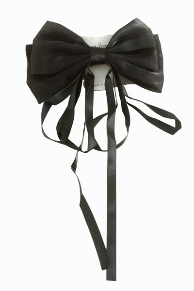Fiyonglu Tüllü Otomatik Toka 15 cm