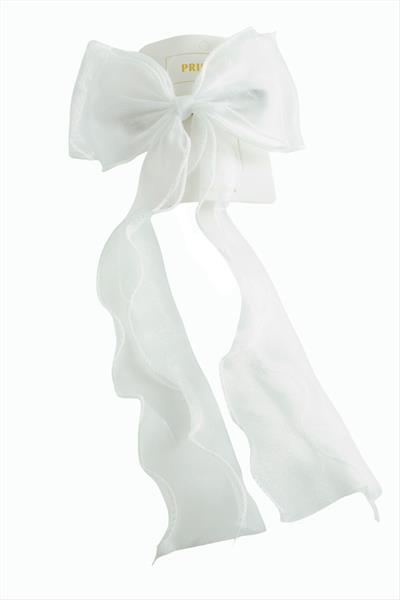 Fiyonglu Tüllü Otomatik Toka 24 cm