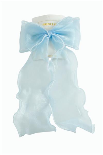 Fiyonglu Tüllü Otomatik Toka 24 cm