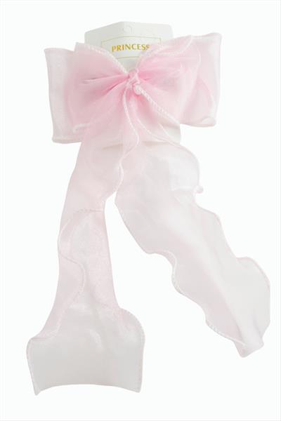 Fiyonglu Tüllü Otomatik Toka 24 cm