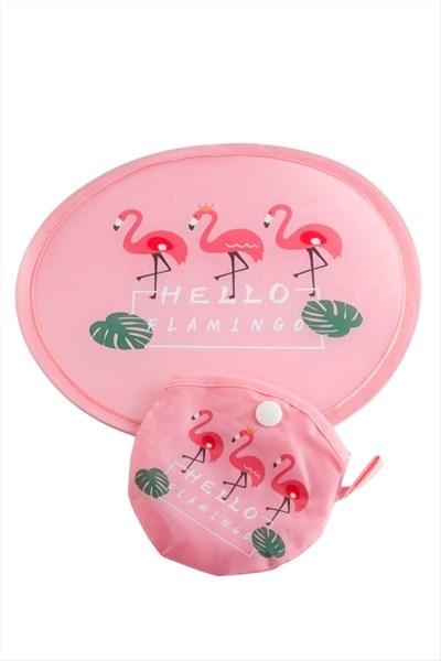 Flamingo Kore Yelpaze 20 cm