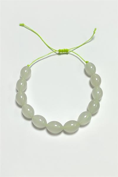 Fosfor Makrome İp Bileklik