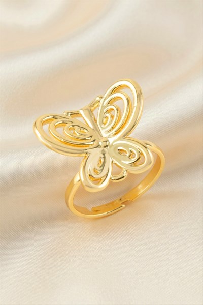 Füsun Metal Yüzük