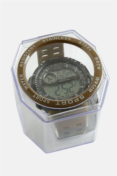 Sugeçirmez Spor Kol Saati Dijital