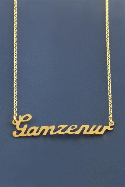 Gamzenur İsimli Kolye
