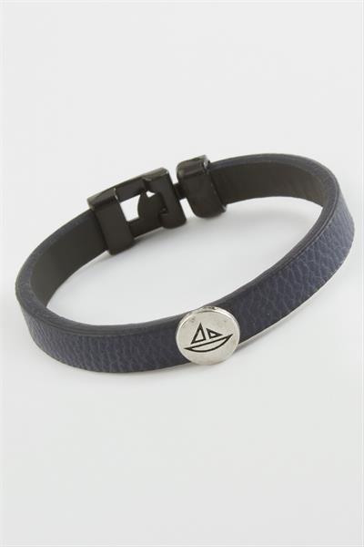 Gemi Kaliteli Suni Deri Bileklik