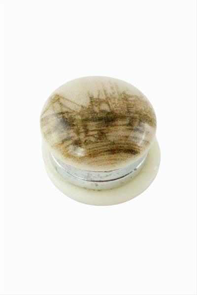 Gemi Kupa Eşarp Mıknatısı 1 Adet