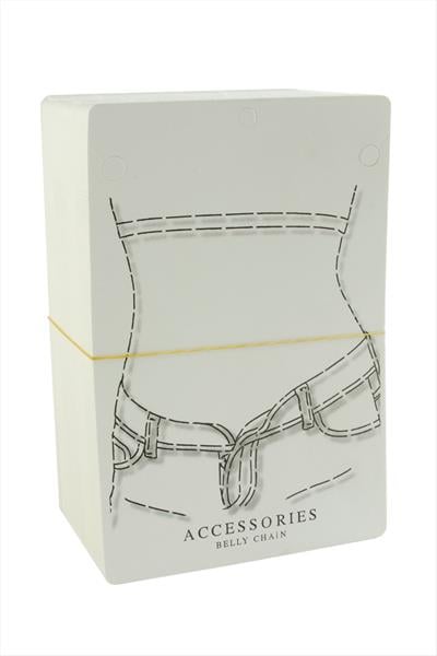 Göbek Zincir Kartı 200 Adet