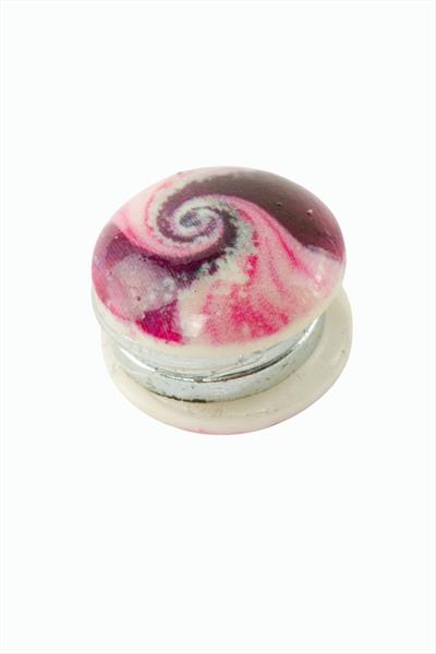 Gökkuşağı Kupa Eşarp Mıknatısı 1 Adet